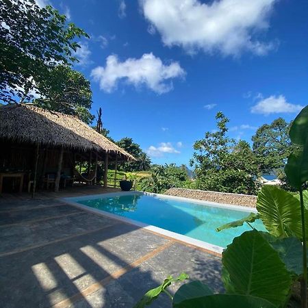 Sampaguita Villas El Nido Zewnętrze zdjęcie