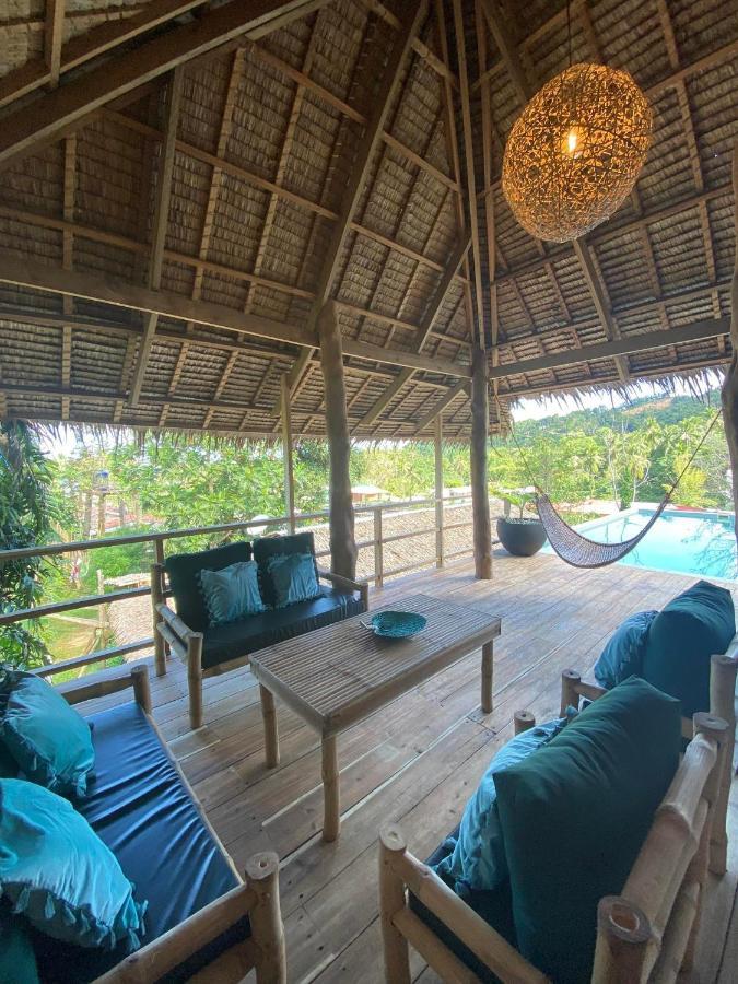 Sampaguita Villas El Nido Zewnętrze zdjęcie