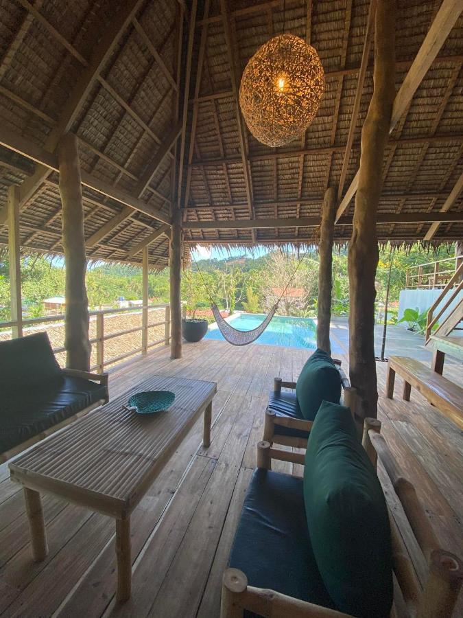 Sampaguita Villas El Nido Zewnętrze zdjęcie