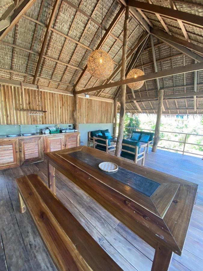 Sampaguita Villas El Nido Zewnętrze zdjęcie