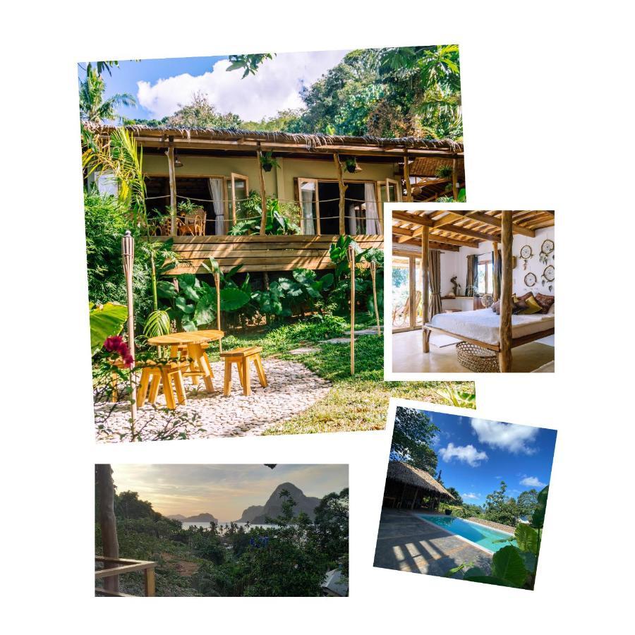 Sampaguita Villas El Nido Zewnętrze zdjęcie