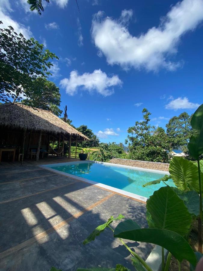 Sampaguita Villas El Nido Zewnętrze zdjęcie