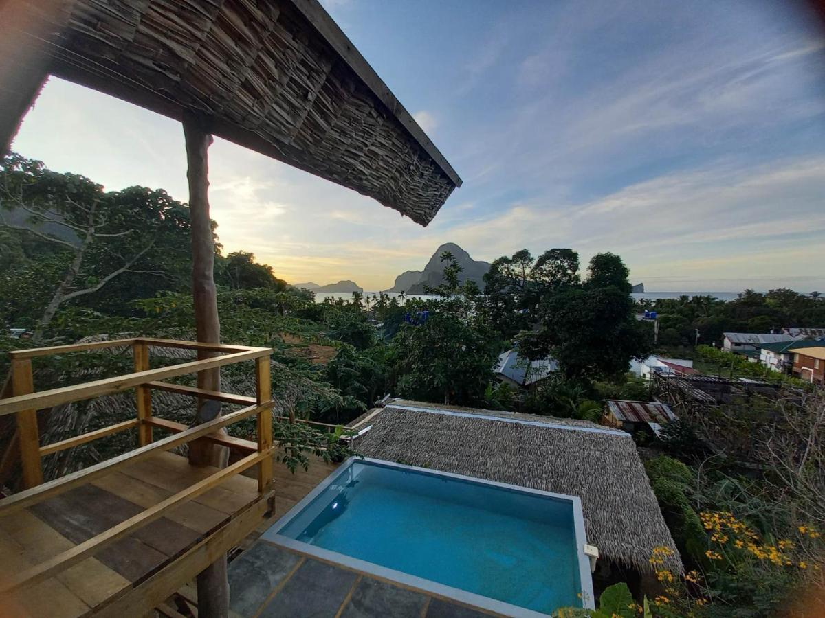 Sampaguita Villas El Nido Zewnętrze zdjęcie